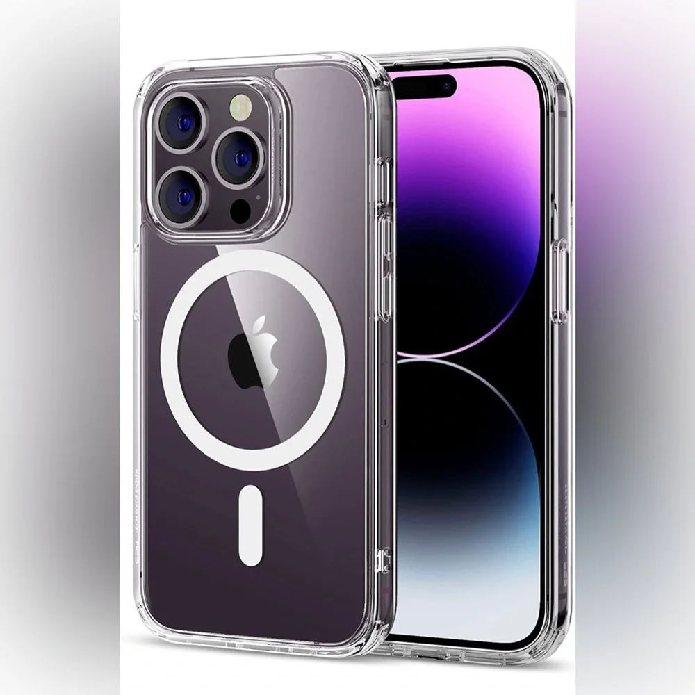 ESR for iPhone 14 Pro Max Case, Compatible with MagSafe,
